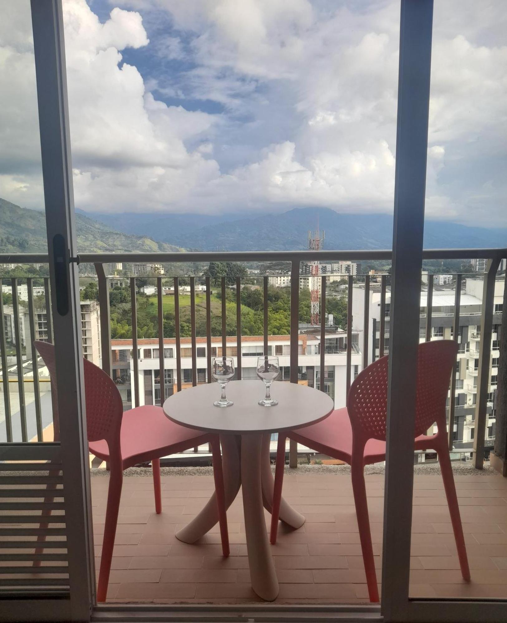 Aparta Estudios Zona 10 Armenia  Pokoj fotografie